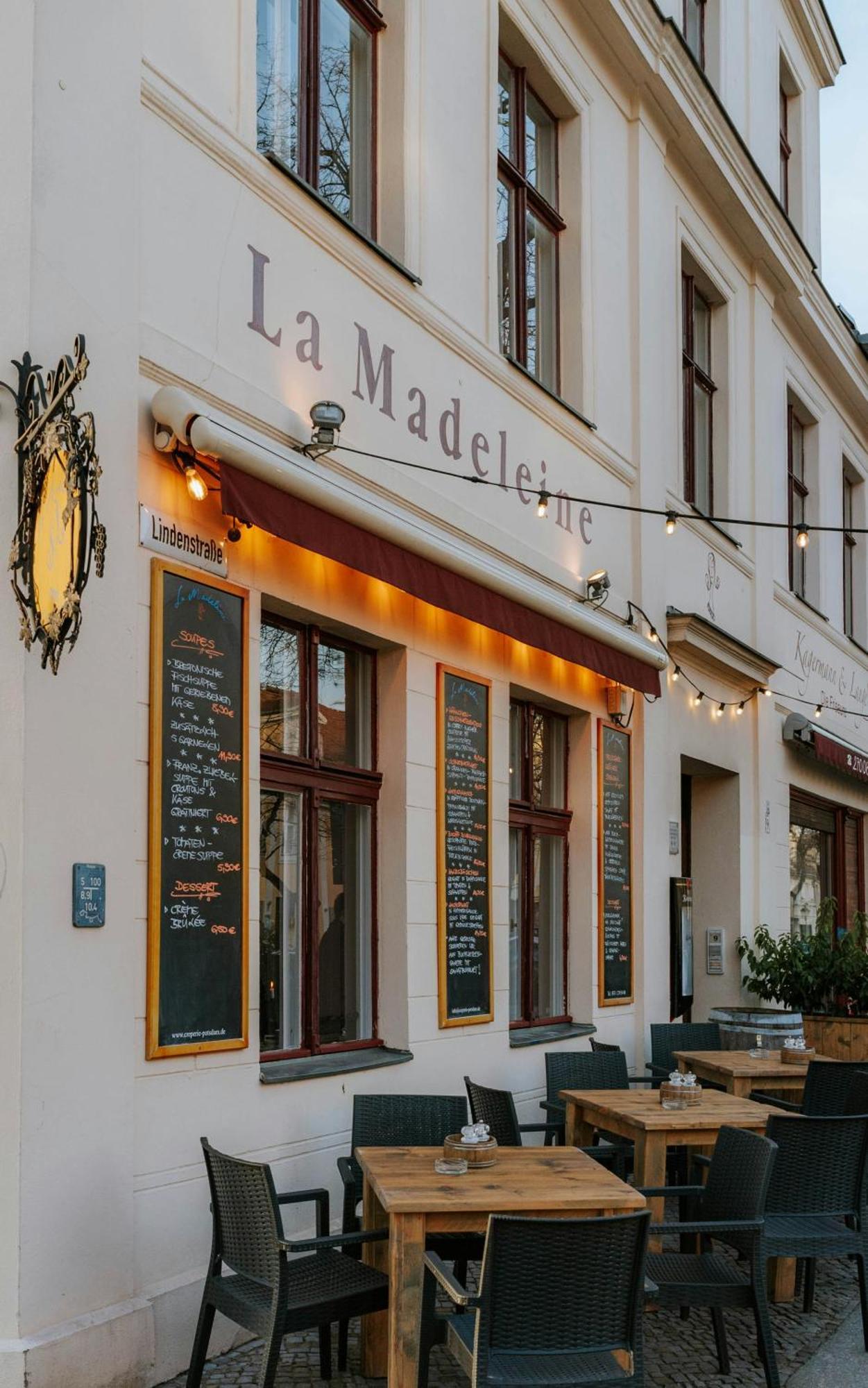 Luxuswohnung Im Herzen Potsdams! Bagian luar foto