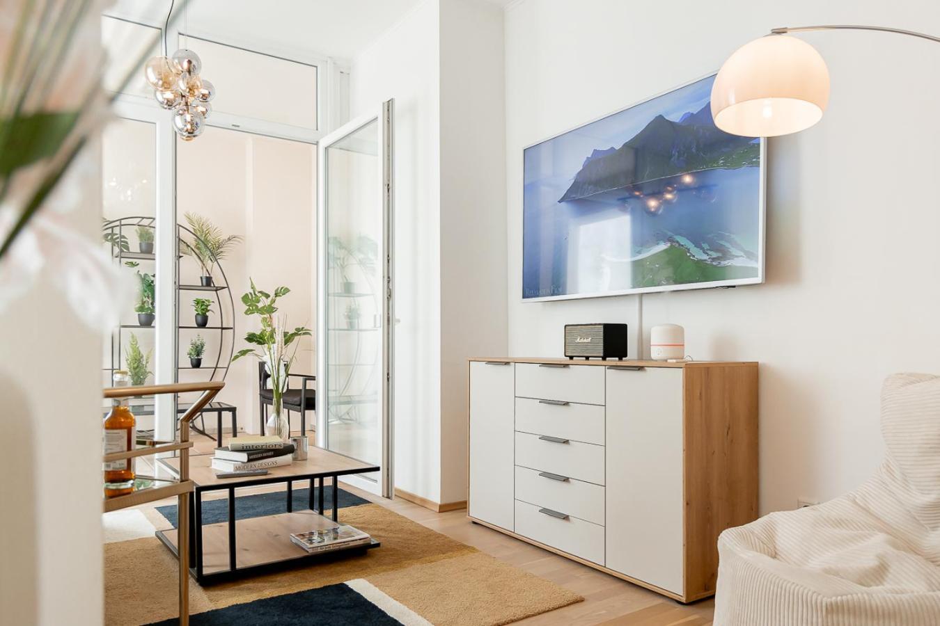 Luxuswohnung Im Herzen Potsdams! Bagian luar foto