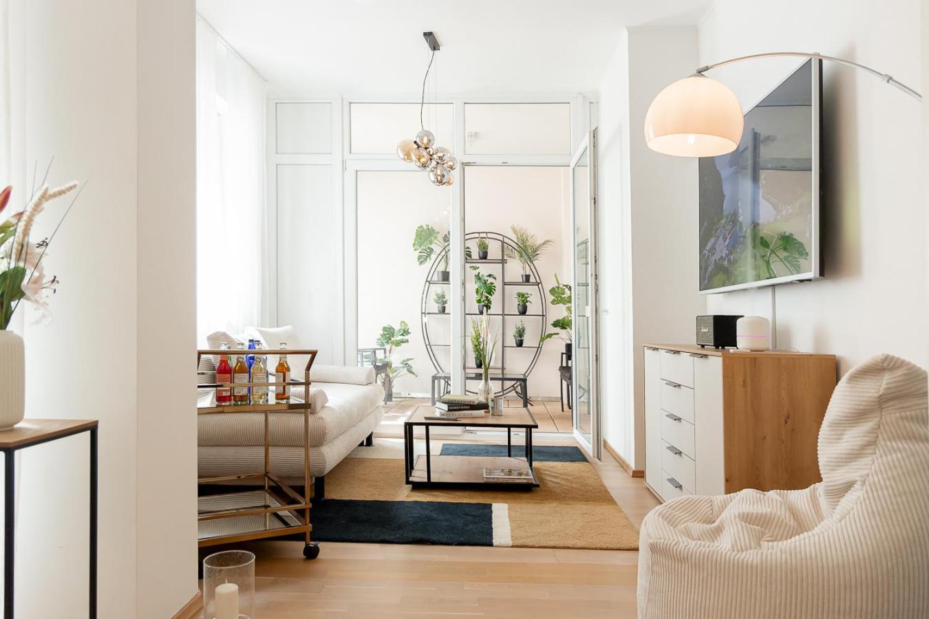 Luxuswohnung Im Herzen Potsdams! Bagian luar foto