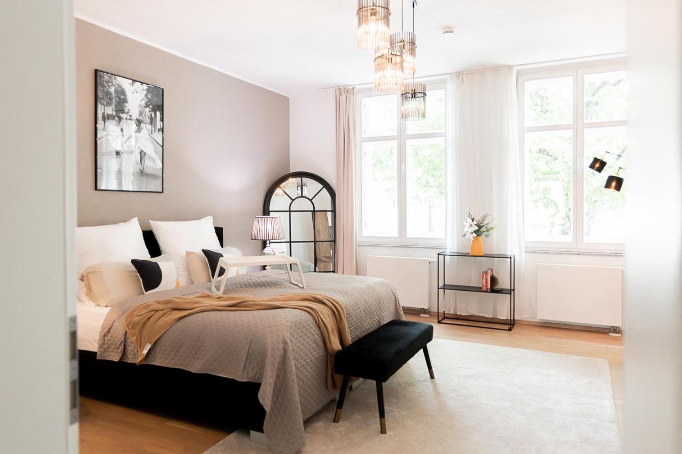 Luxuswohnung Im Herzen Potsdams! Bagian luar foto