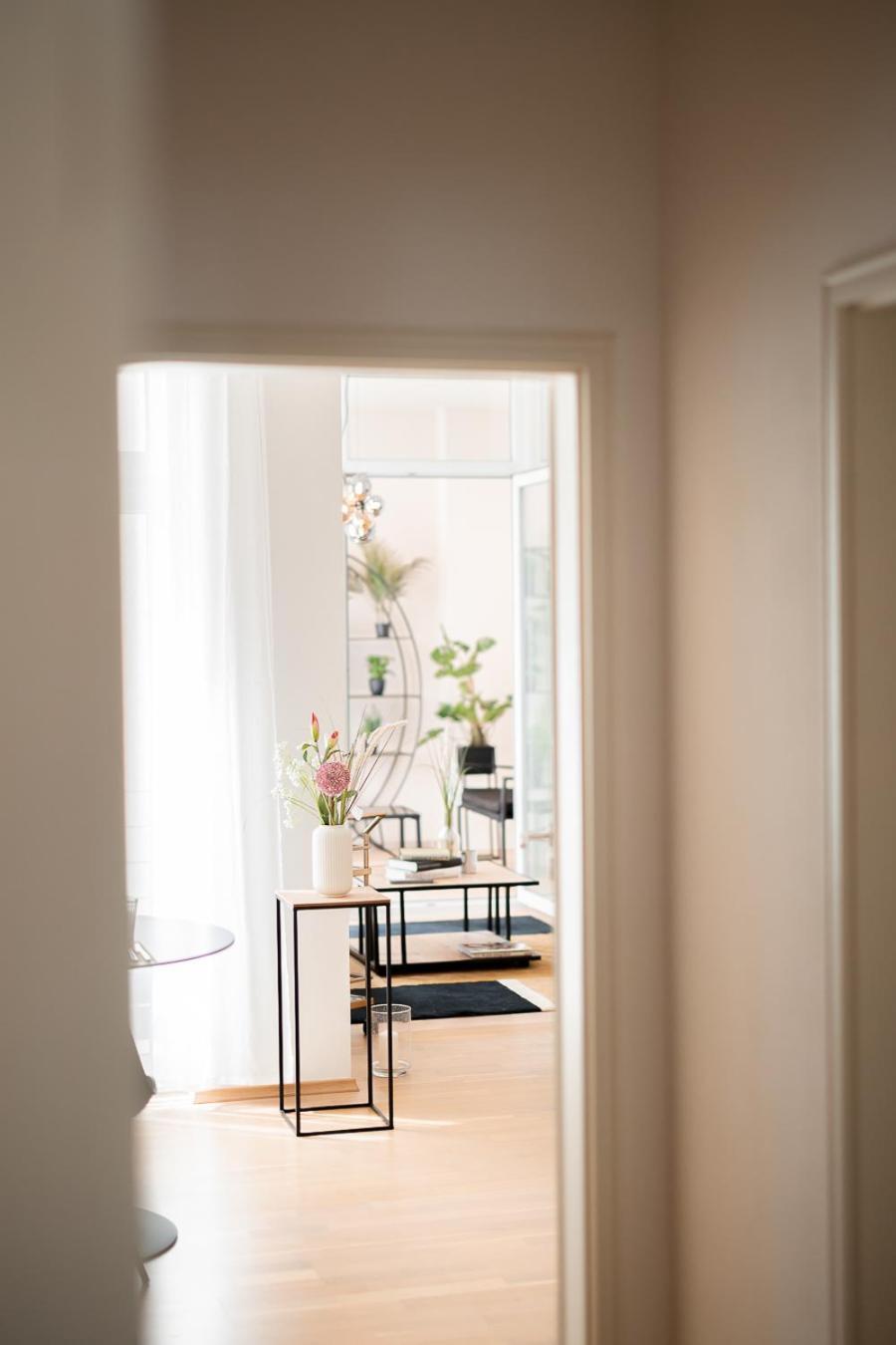 Luxuswohnung Im Herzen Potsdams! Bagian luar foto