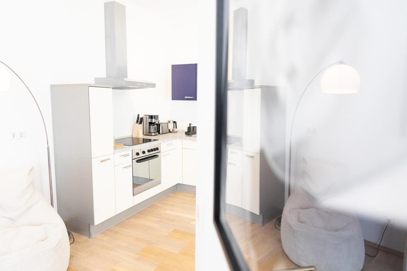 Luxuswohnung Im Herzen Potsdams! Bagian luar foto